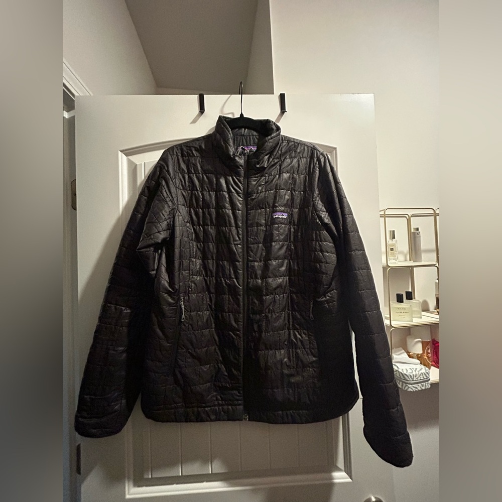 WOMENS PATAGONIA NANO PUFF LARGE